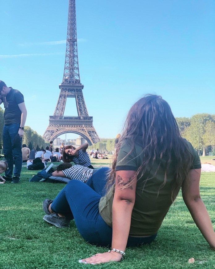 Place Torre Eiffel