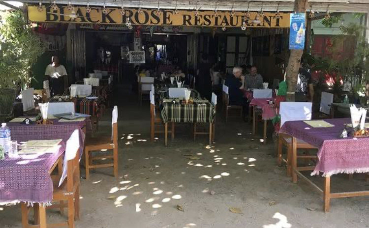 Restaurants Black Rose, Bagan - Restaurant Reviews, Photos & Phone Number ...