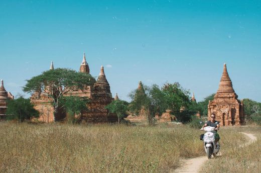 E-bike in Bagan - Bagan Forum - Tripadvisor