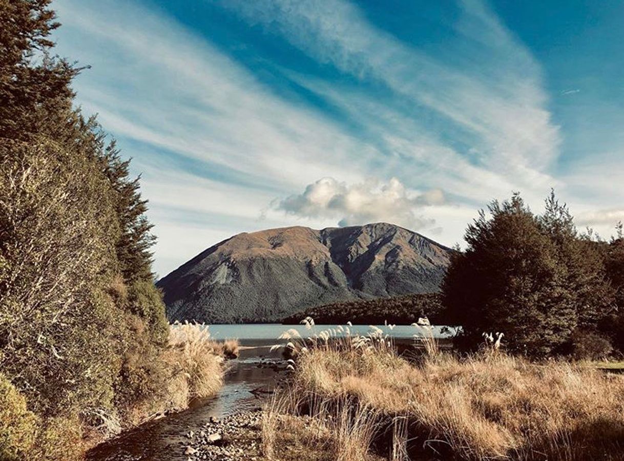 Place Lake Rotoiti