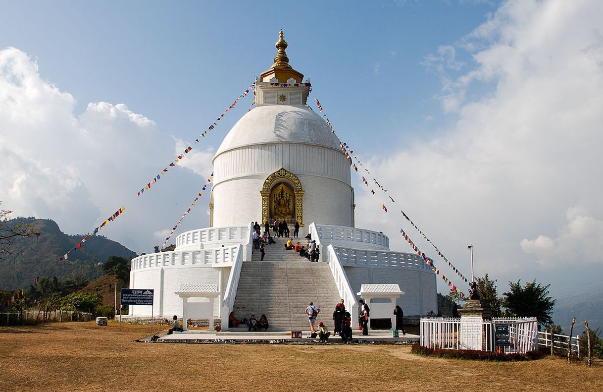 Places World Peace Pagoda