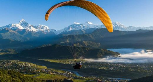 Pokhara Paragliding