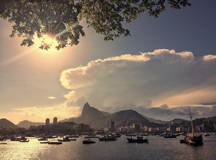 Lugar Mureta da Urca