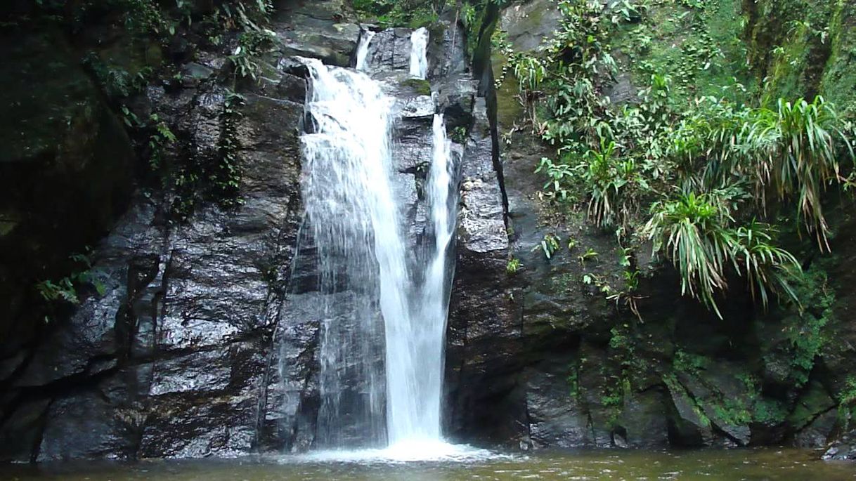 Lugar Cachoeira do Horto