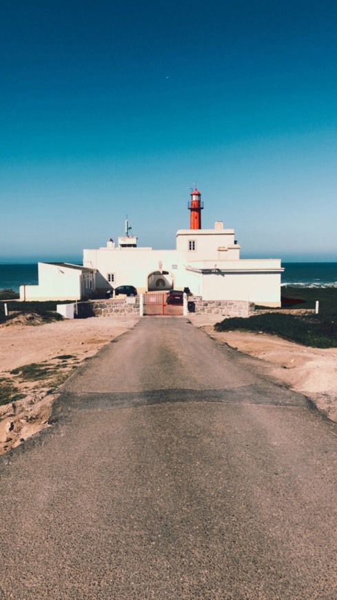 Lugar Cabo Raso Lighthouse