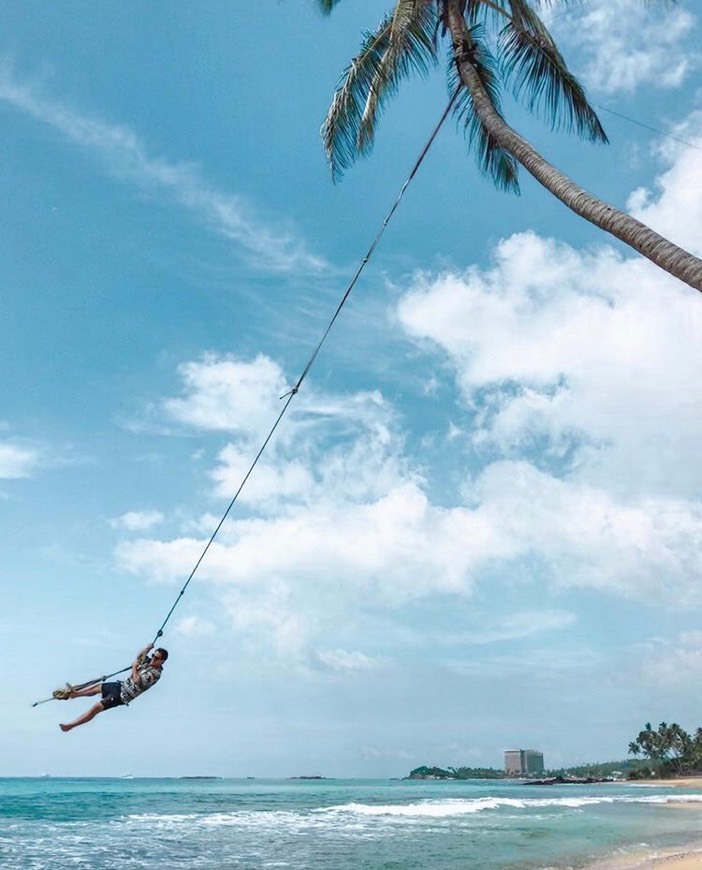 Place Unawatuna Beach