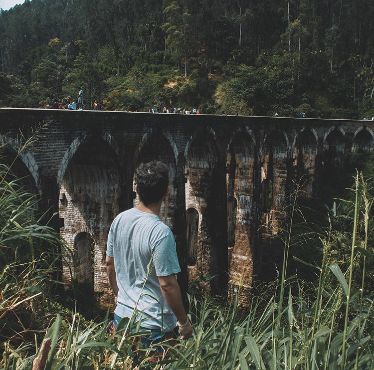 Place Nine Arch Bridge