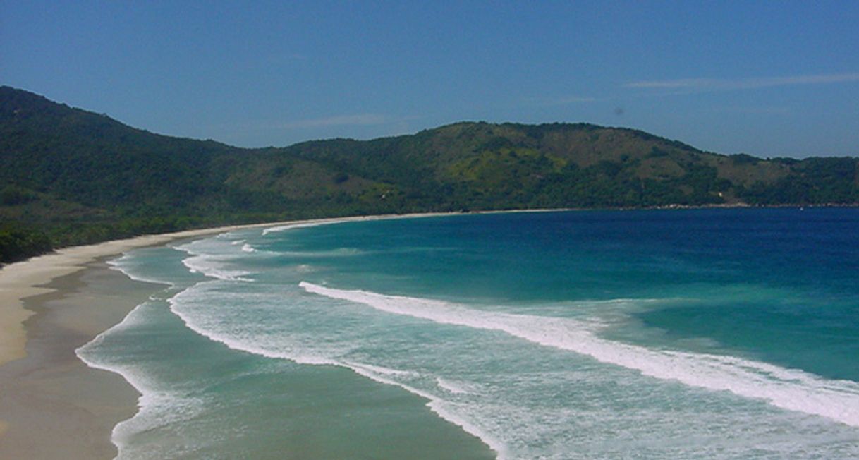 Lugar Praia de Lopes Mendes