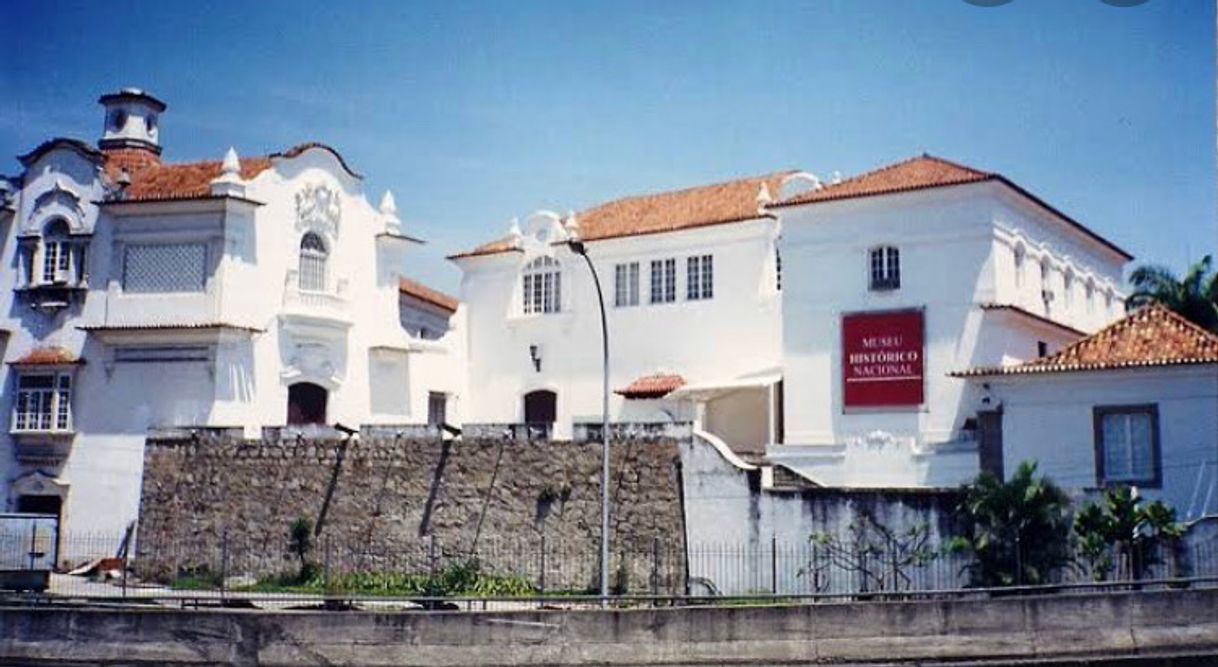 Lugar Museu Histórico Nacional