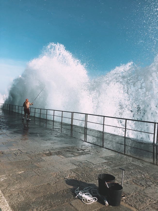 Lugar Cascais