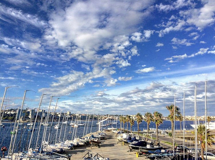 Lugar Marina de Cascais