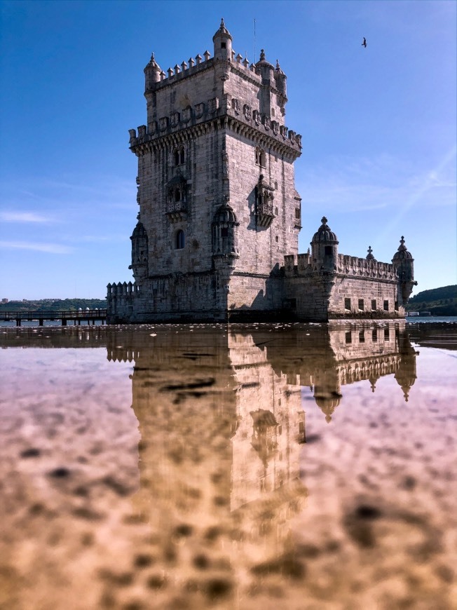 Lugar Torre de Belém