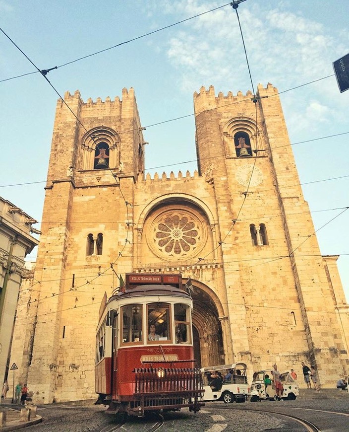 Place Catedral de Lisboa