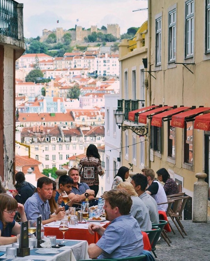 Restaurants Calçada do Duque