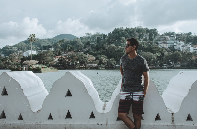 Lugar Kandy Lake