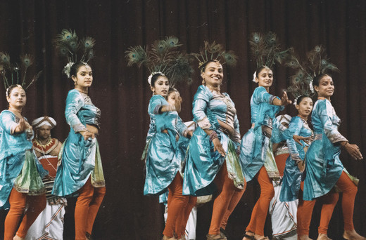 Kandy Lake Club - Cultural Dance show