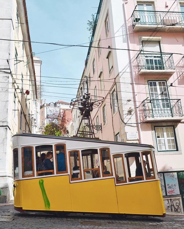 Place Elevador da Bica