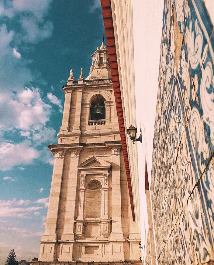 Place São Vicente de Fora