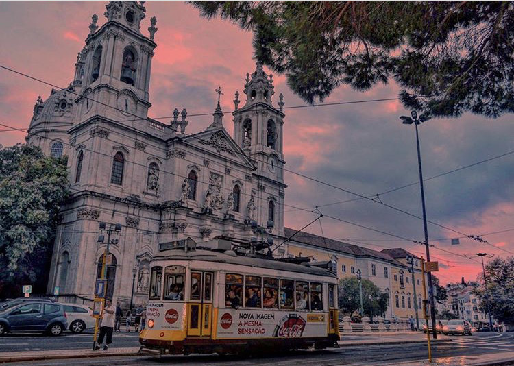 Place Basílica da Estrela
