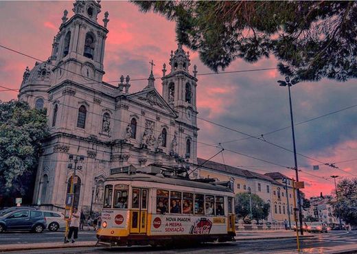 Basílica da Estrela