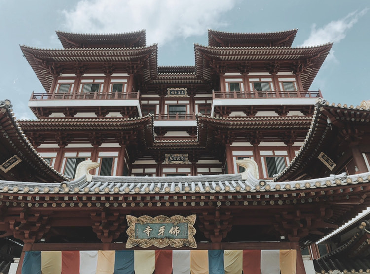 Place Buddha Tooth Relic Temple
