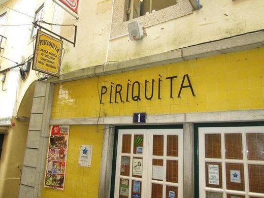 Piriquita