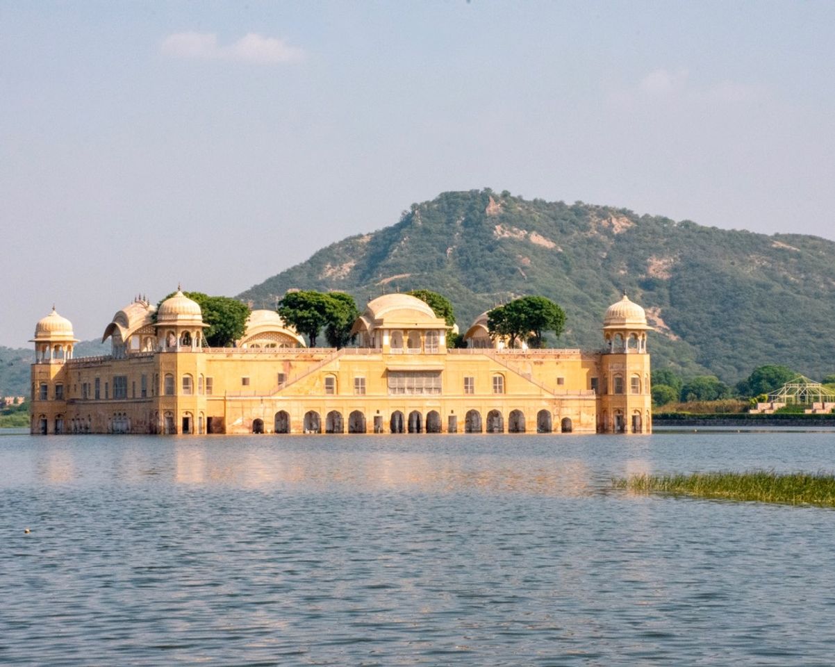 Place Jal Mahal