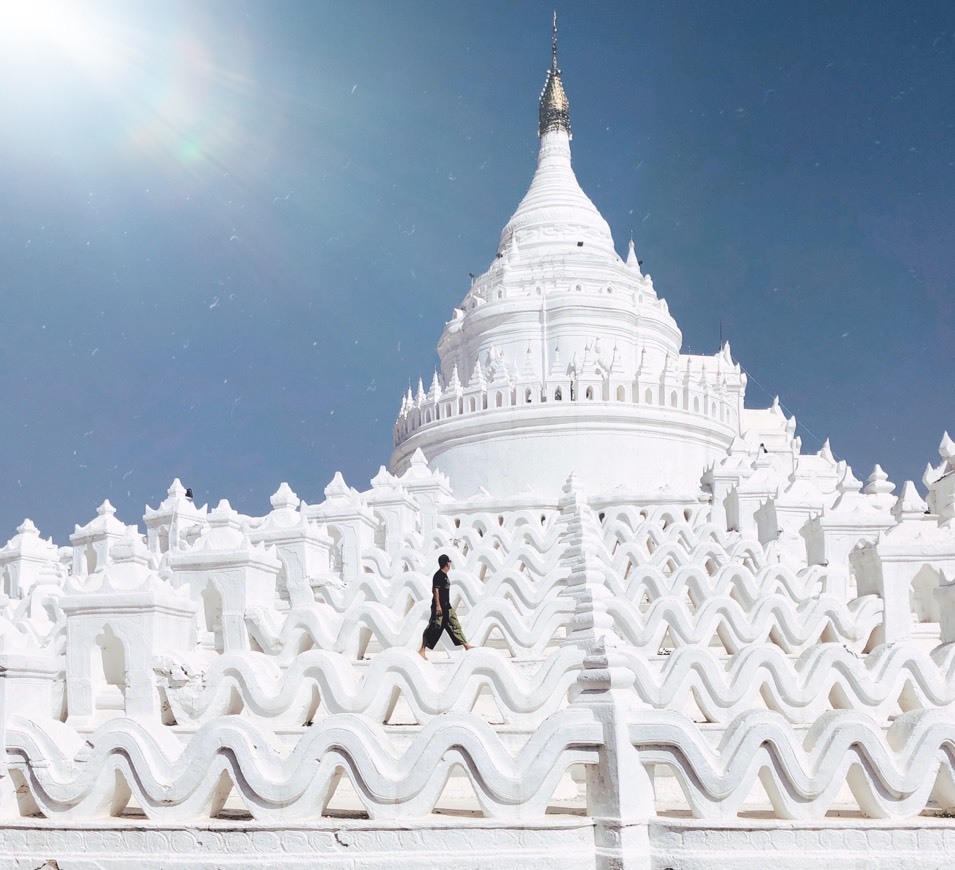 Place Mya Thein Tan Pagoda