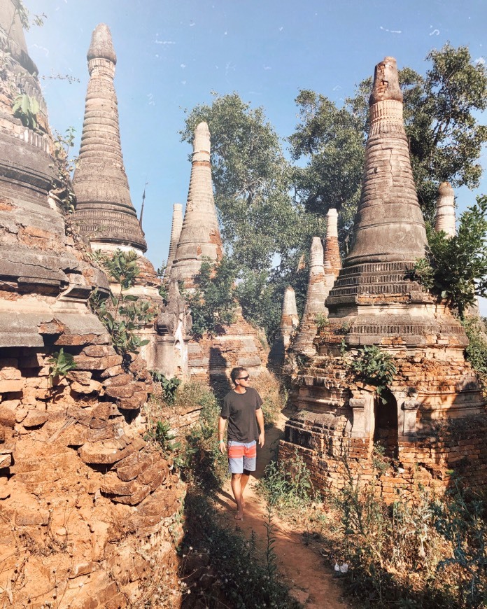 Place Shwe Inn Dein Pagoda