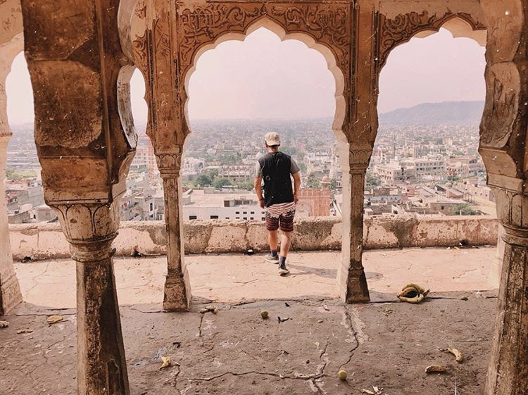 Lugar Sun Temple Jaipur