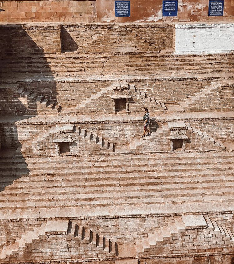 Place Toorji Ka Jhalra