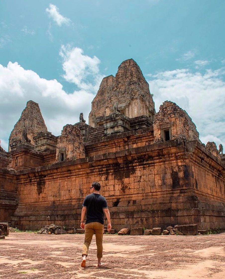 Places Pre Rup