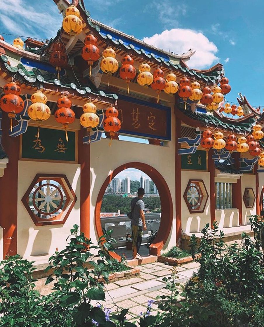 Place Kek Lok Si Temple