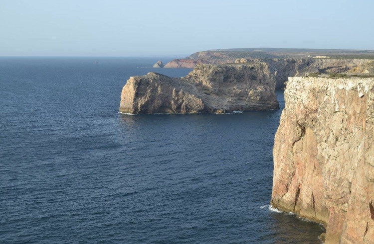 Lugar Cabo de Sao Vicente