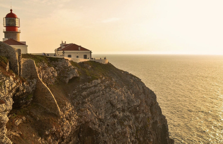 Lugar Farol do Cabo de São Vicente