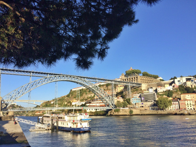 Lugar Douro