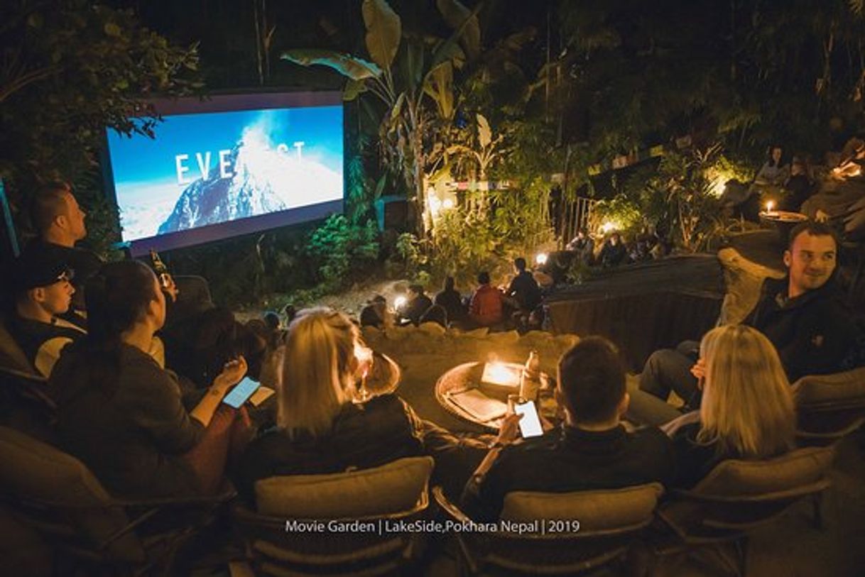 Restaurants Movie Garden