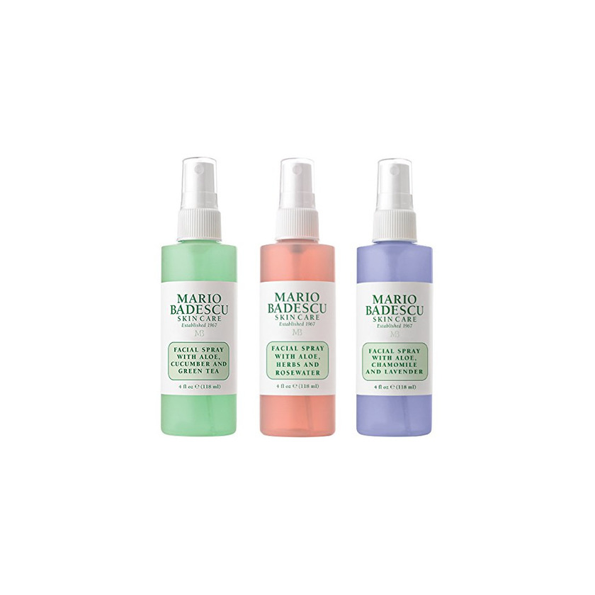 Social Mario Badescu Spritz