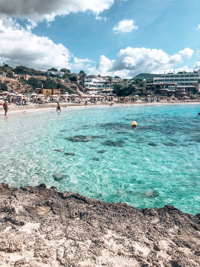 Place Cala Tarida