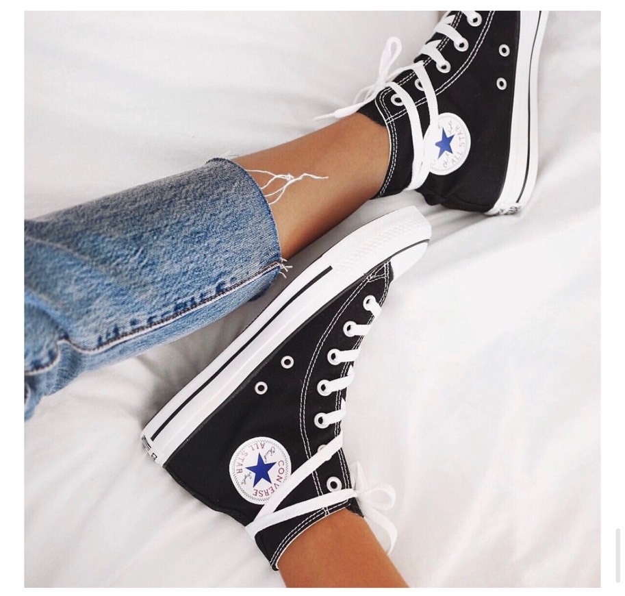 Producto All Star Bota Pretos 