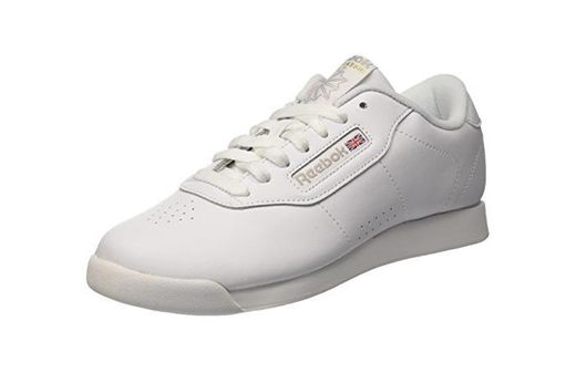 Reebok Princess, Zapatillas para Mujer, Blanco