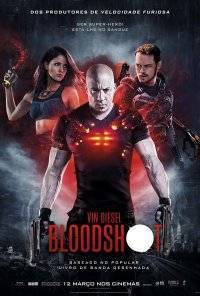 Movie BLOOSHOT Vin Diesel