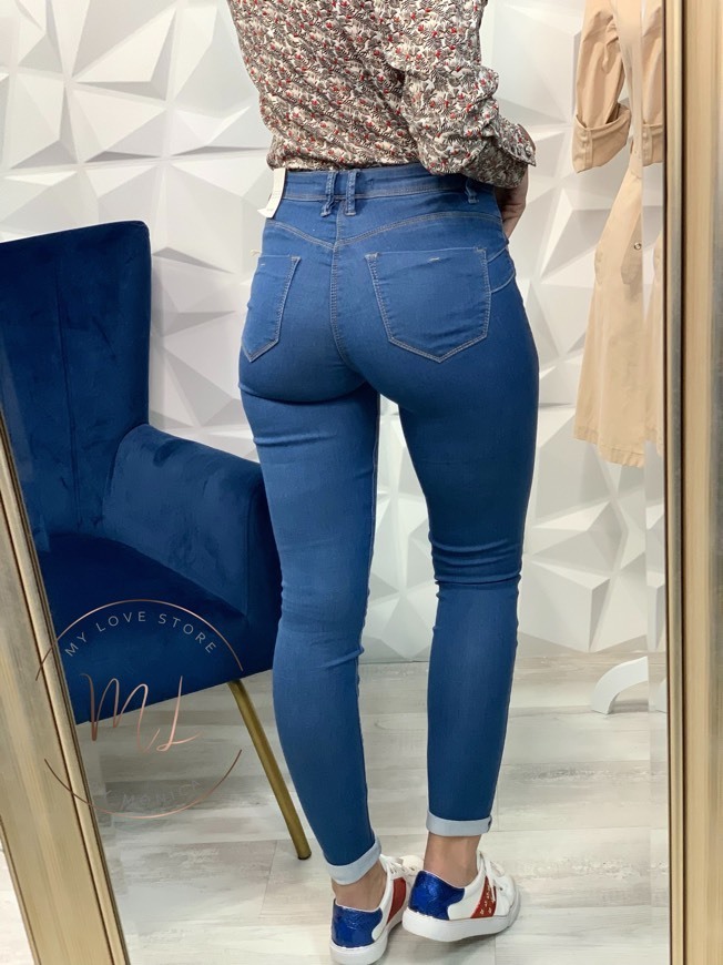 Fashion Jeans Push up