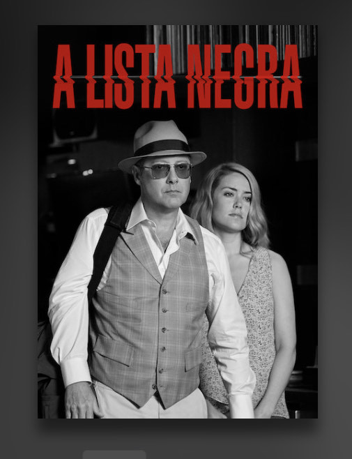 Serie The Blacklist