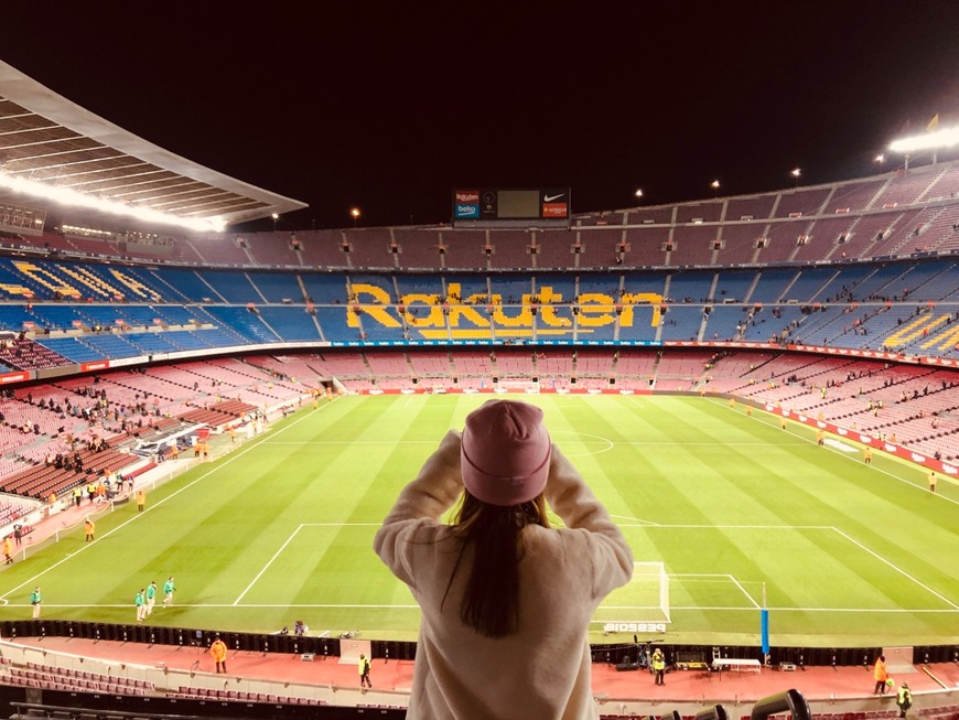 Camp Nou