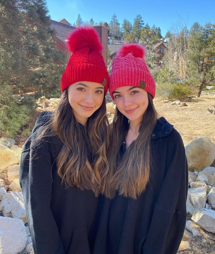 Social Merrell Twins 
