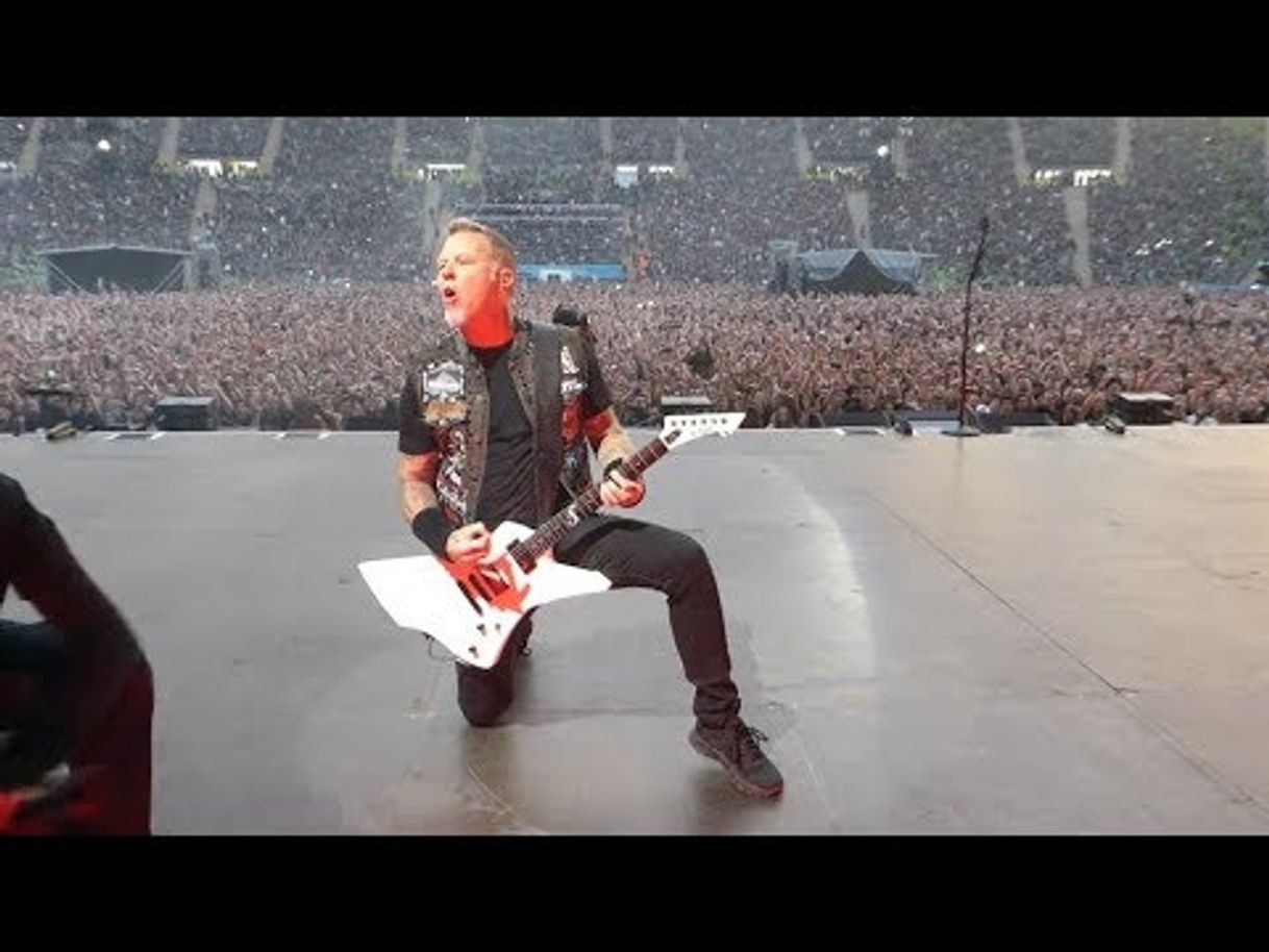 Fashion Metallica: Live in Munich, Germany 