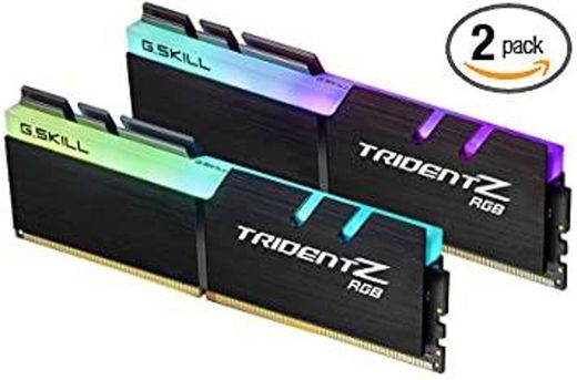 G.SKILL TRIDENTZ RGB SERIES 32GB RAM