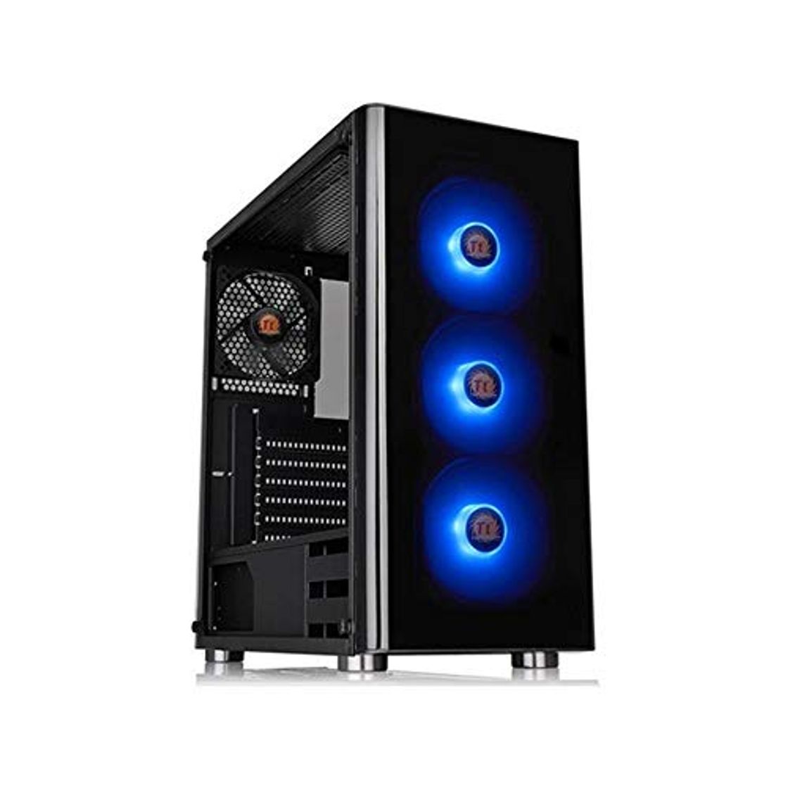 Producto Thermaltake V200 Tempered Glass RGB - Caja de Gaming para PC