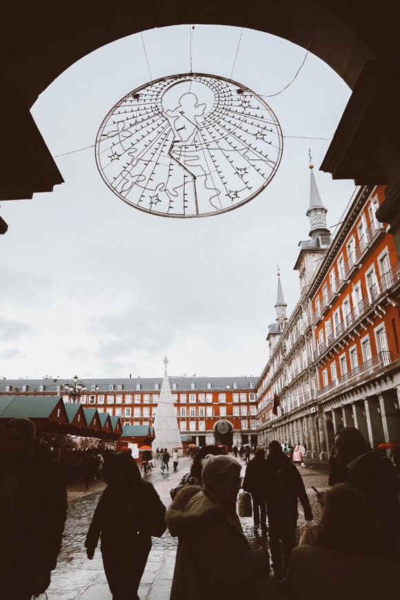 Lugar Plaza Mayor